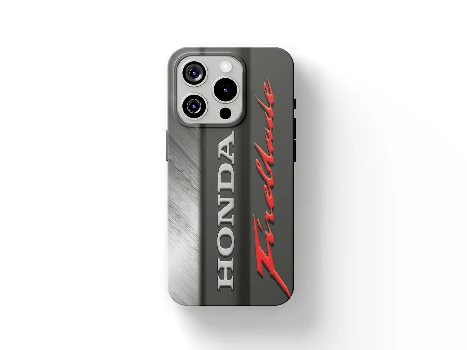 Honda Custodie Silicone Smartphone Look Elegante